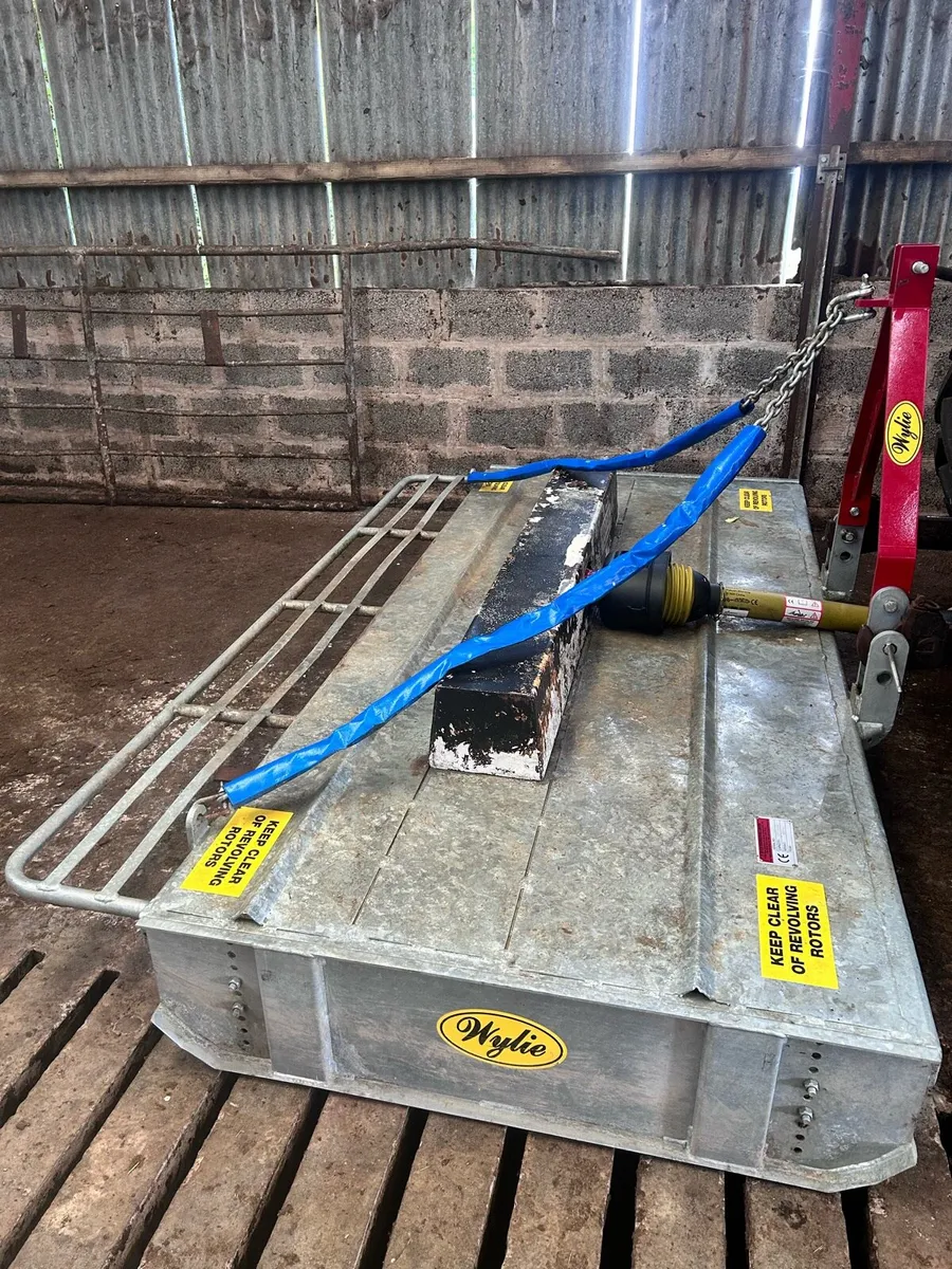 9ft Wylie Topper - Image 2