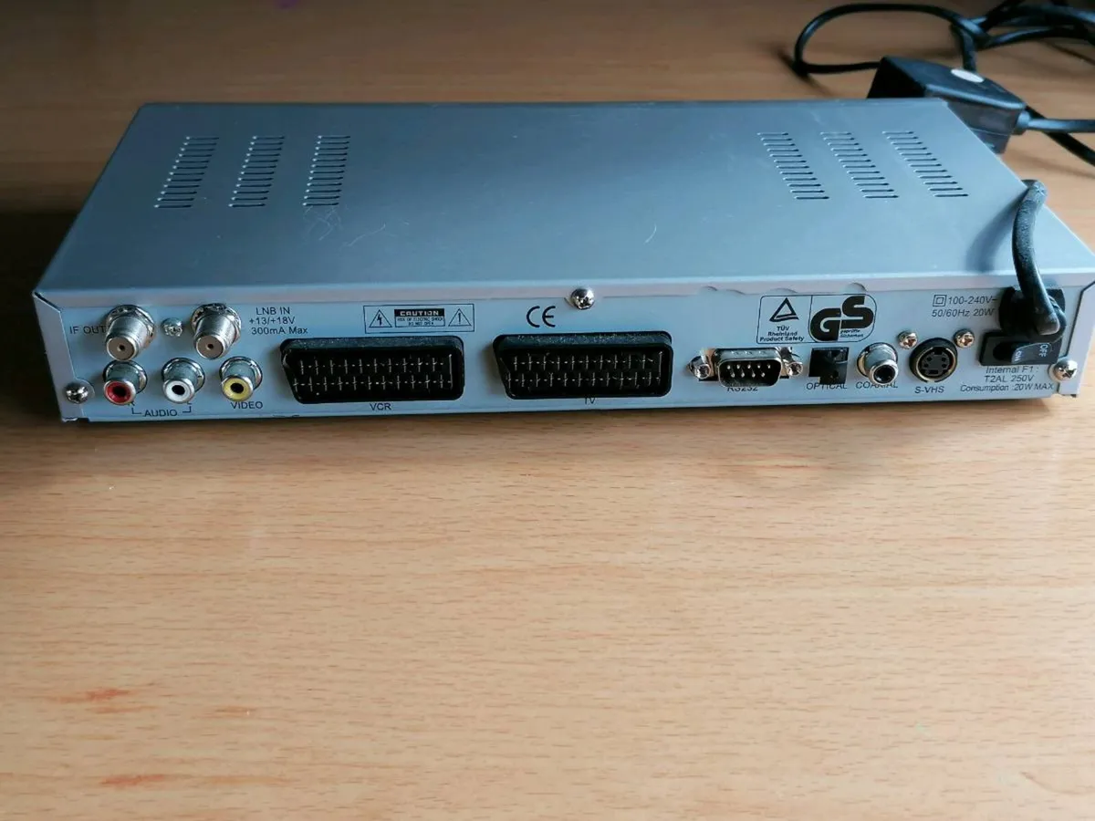 Digital Satellite Receiver - Image 3