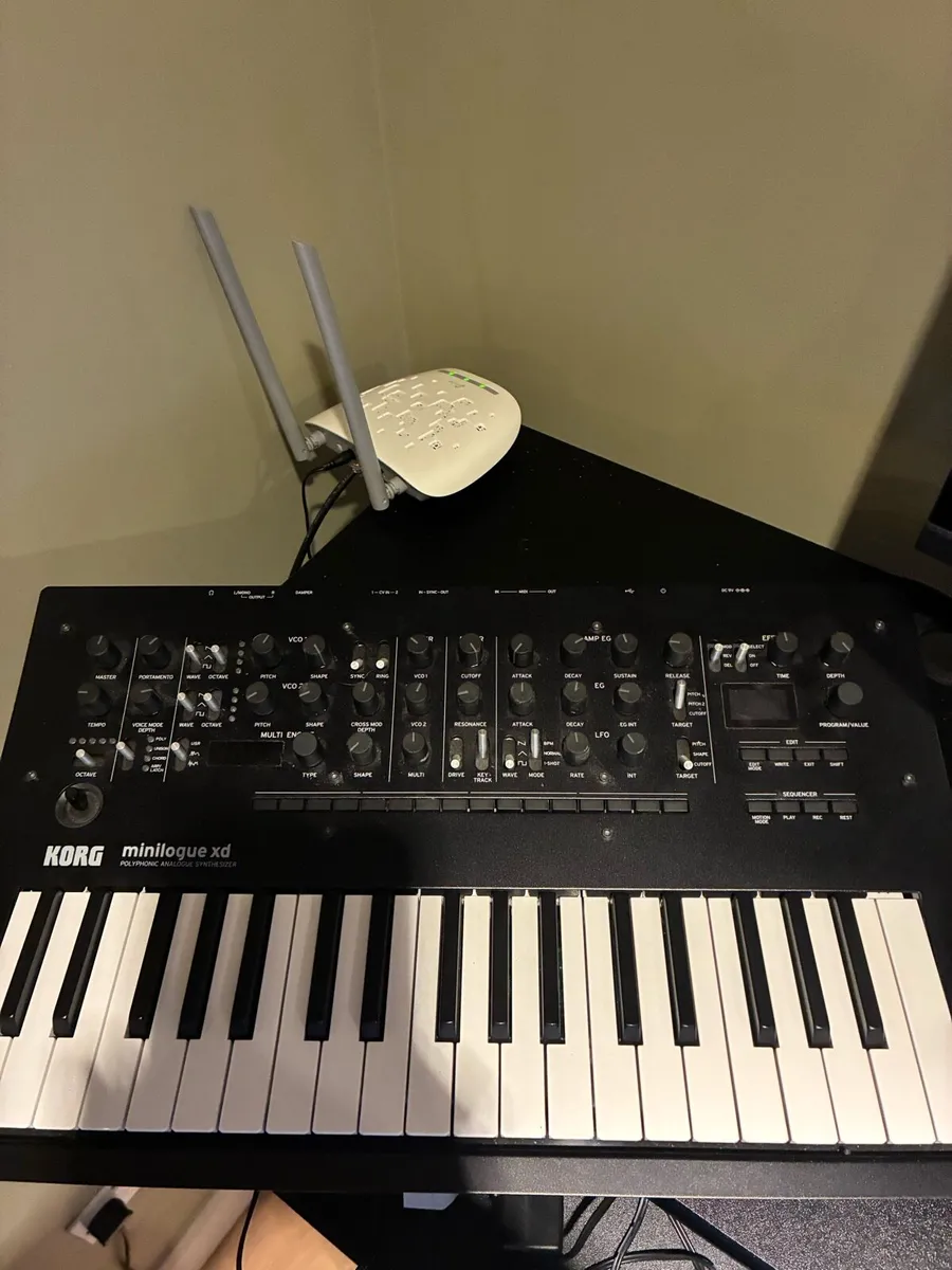 Korg Minilogue XD synthesizer - Image 2