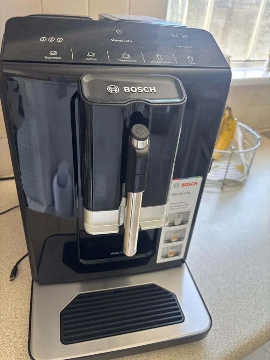 BOSCH Coffee Machine - Image 1