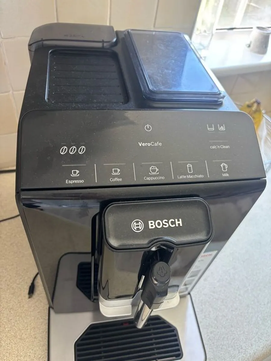 BOSCH Coffee Machine - Image 2