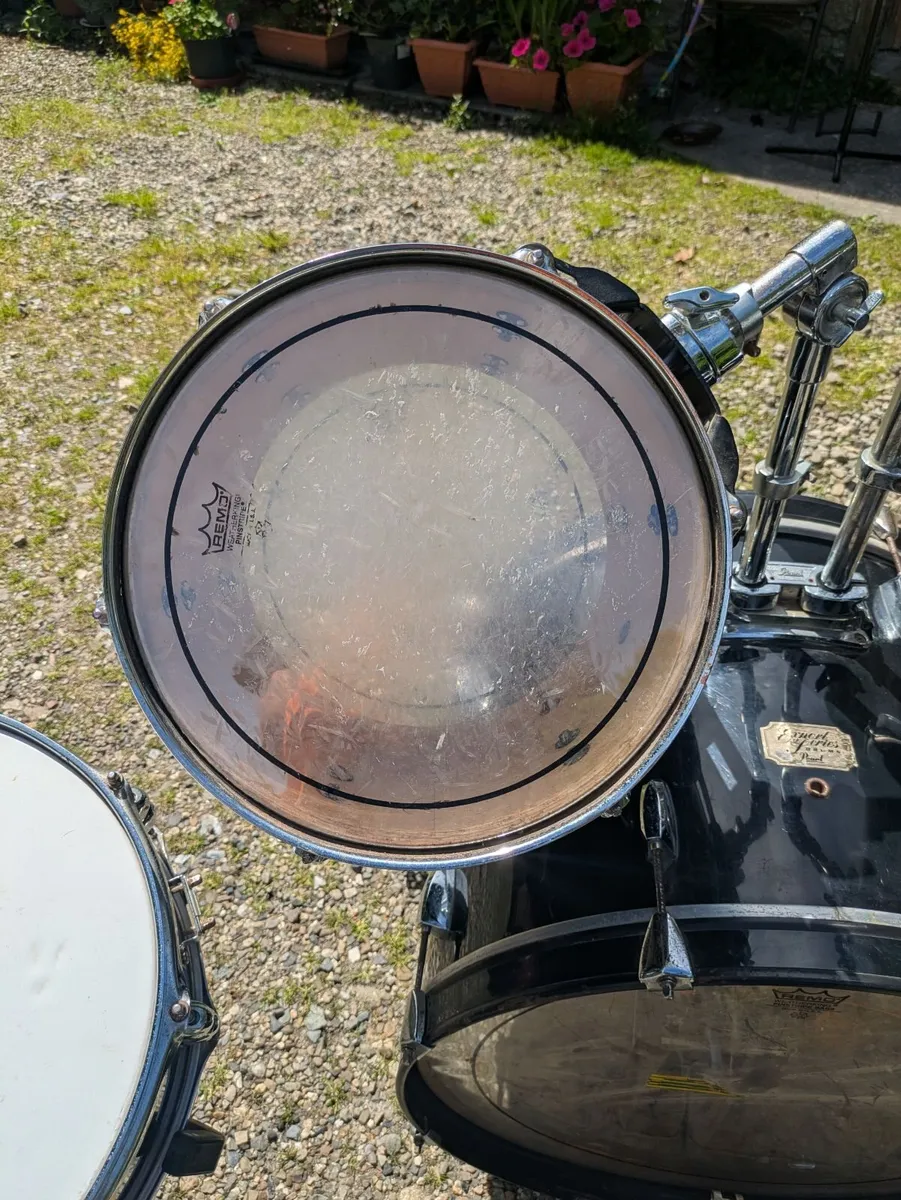 Pearl export drum kit - Image 3