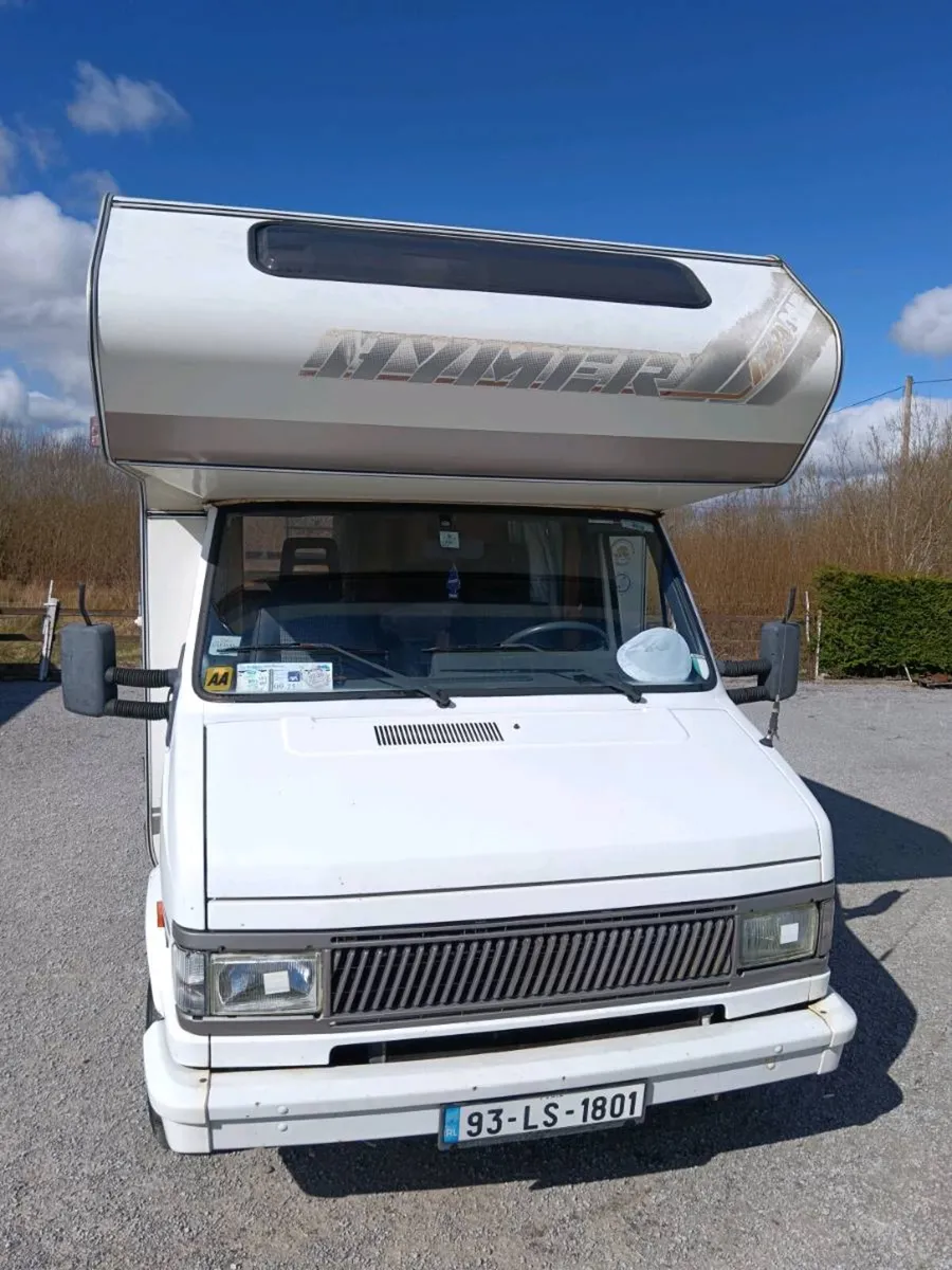 Fiat Ducato 4-5 berth new test - Image 2