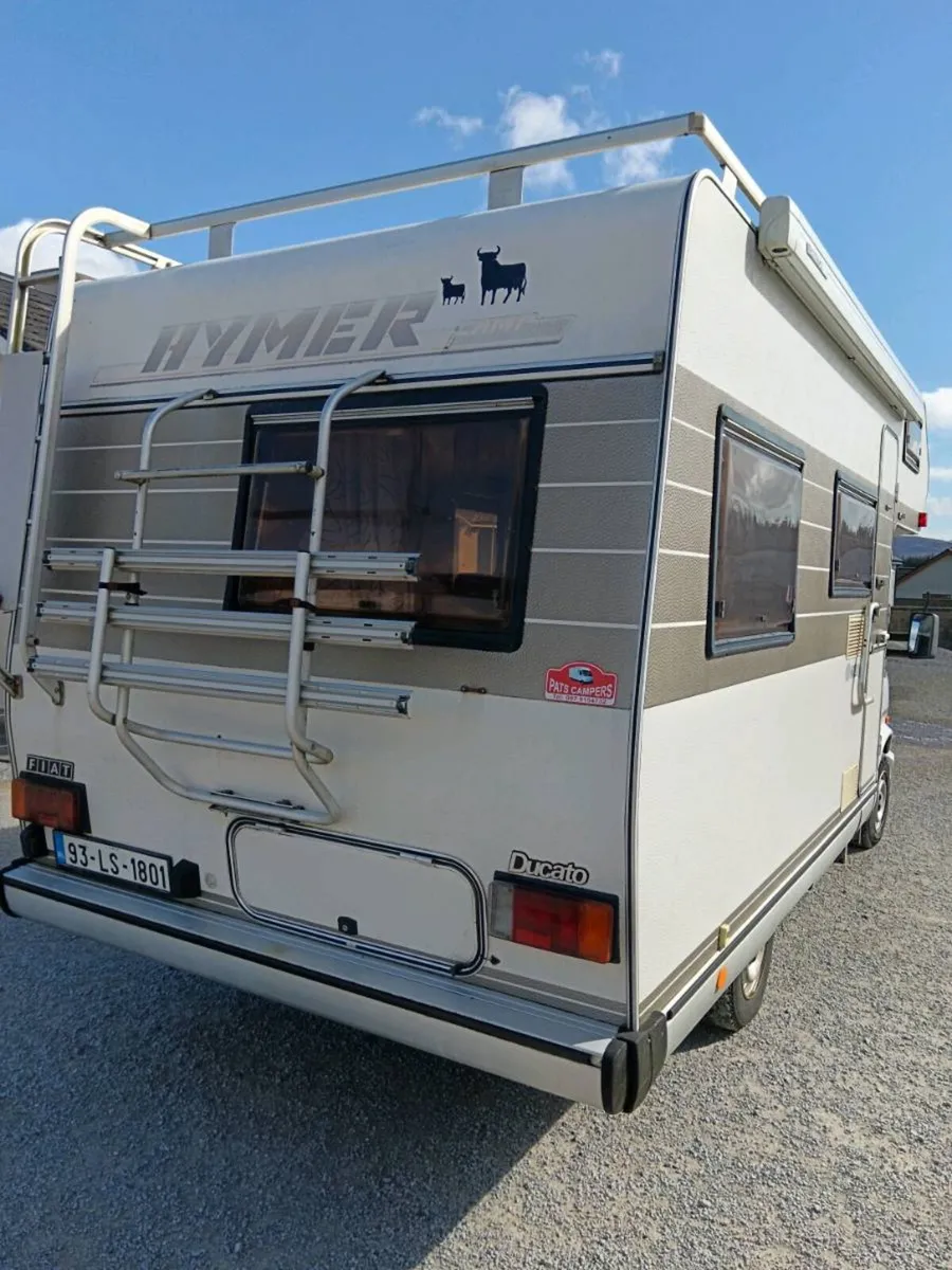 Fiat Ducato 4-5 berth new test - Image 4