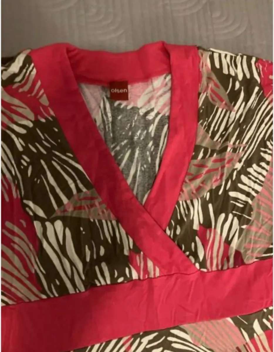 Olsen Dress Size 14 - Image 2