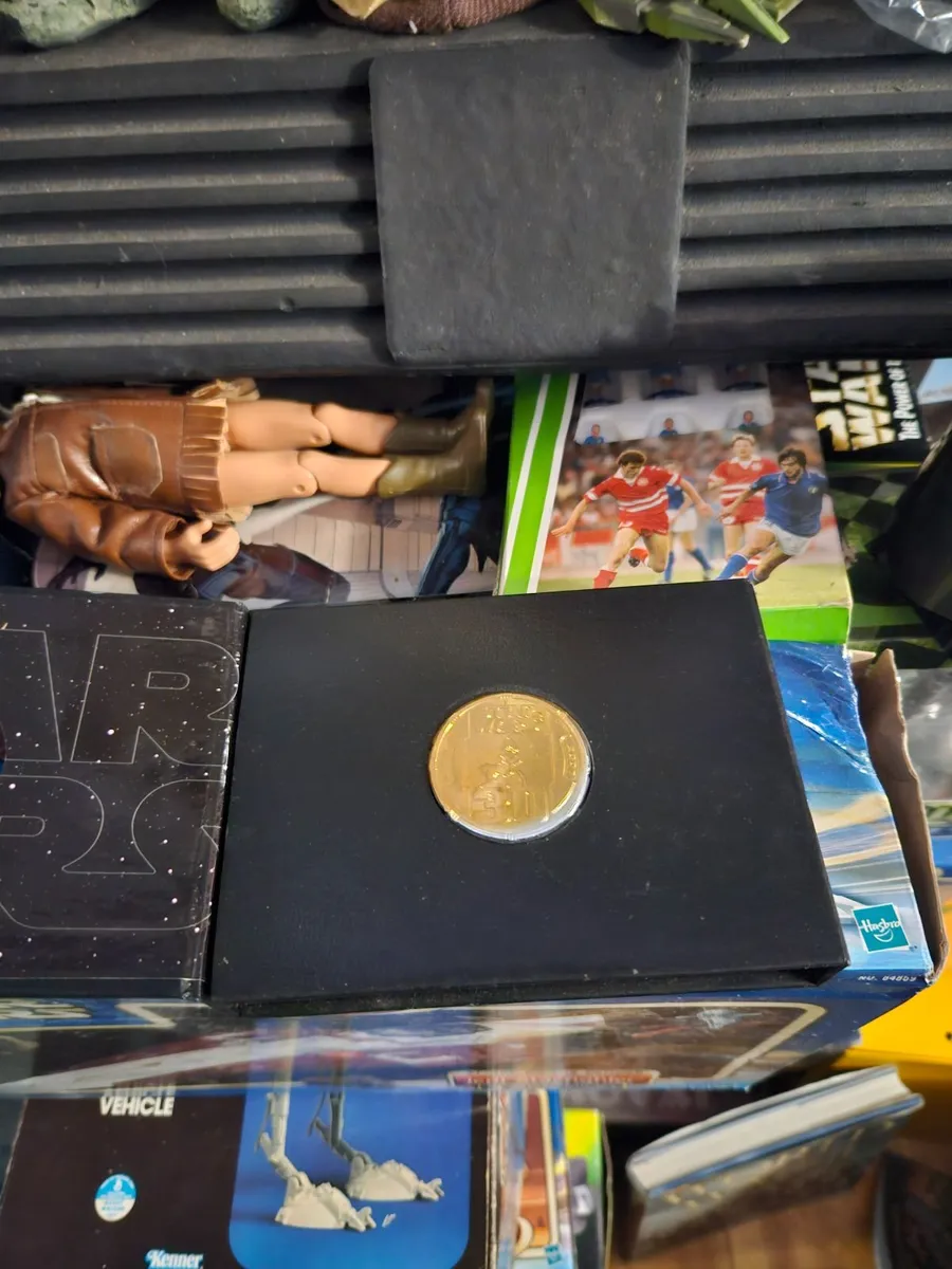 Star Wars Coin Set - Image 2