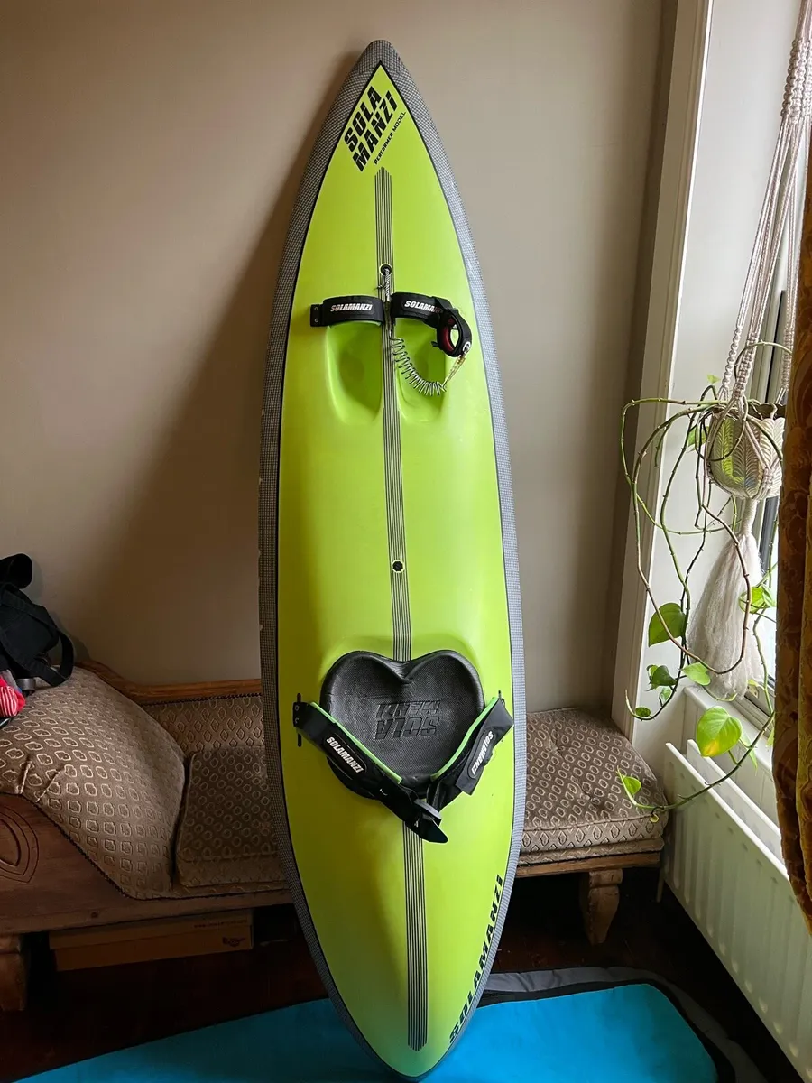 Waveski - Image 1