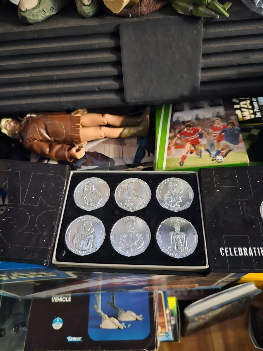 Star Wars Coin Set - Image 3