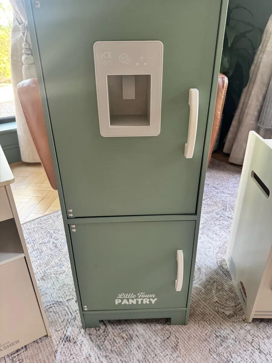 Kids play kitchen - Image 4