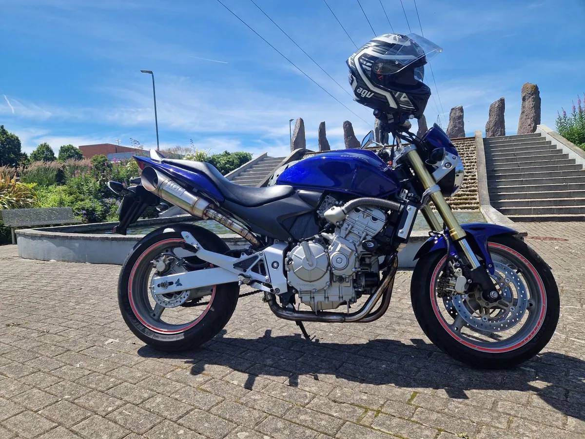 Honda Hornet 600 - Tax June 2027 - Image 3