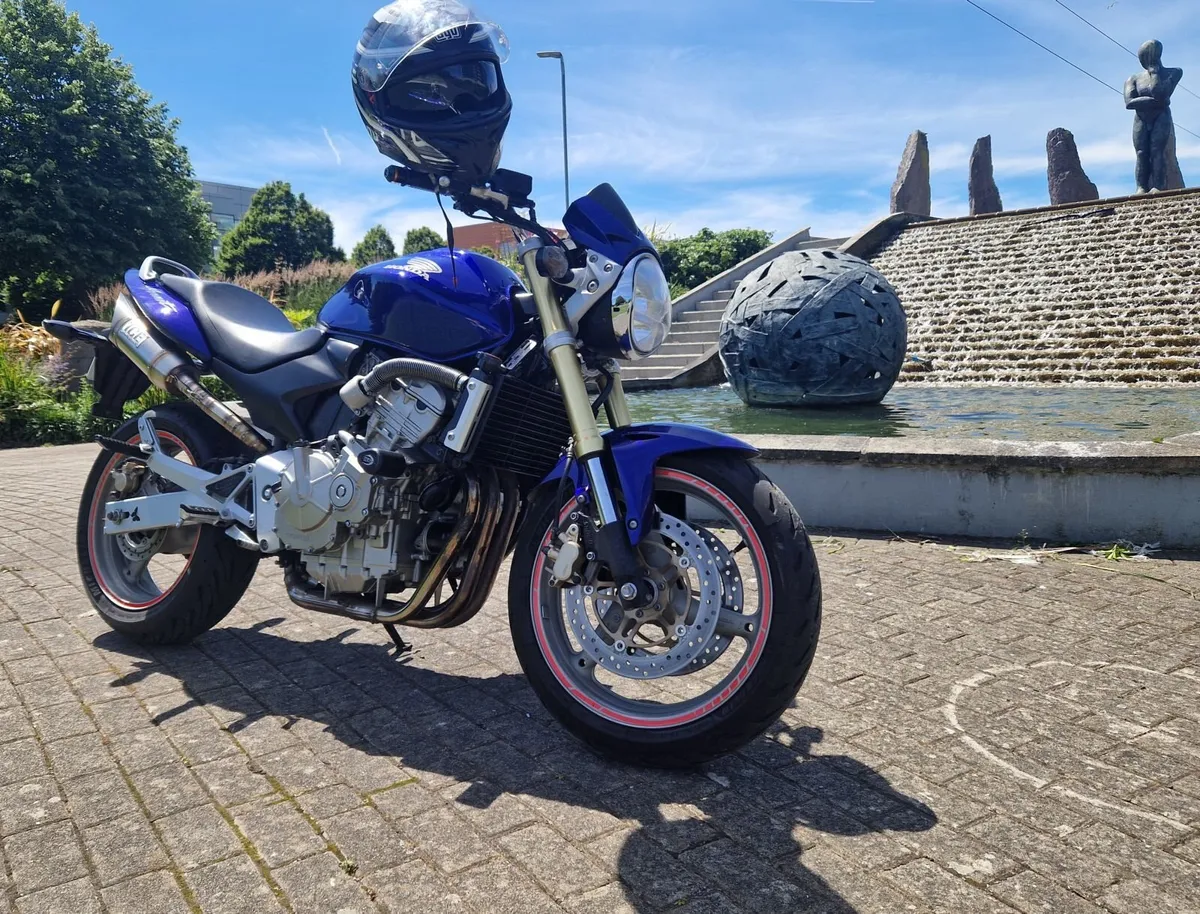 Honda Hornet 600 - Tax June 2027 - Image 2