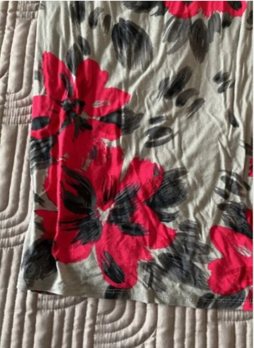 Dunnes Per Una Wrap Dress size 14 - Image 2