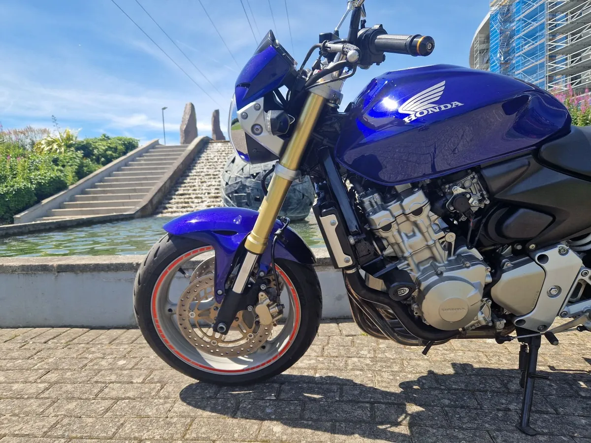 Honda Hornet 600 - Tax June 2027 - Image 4