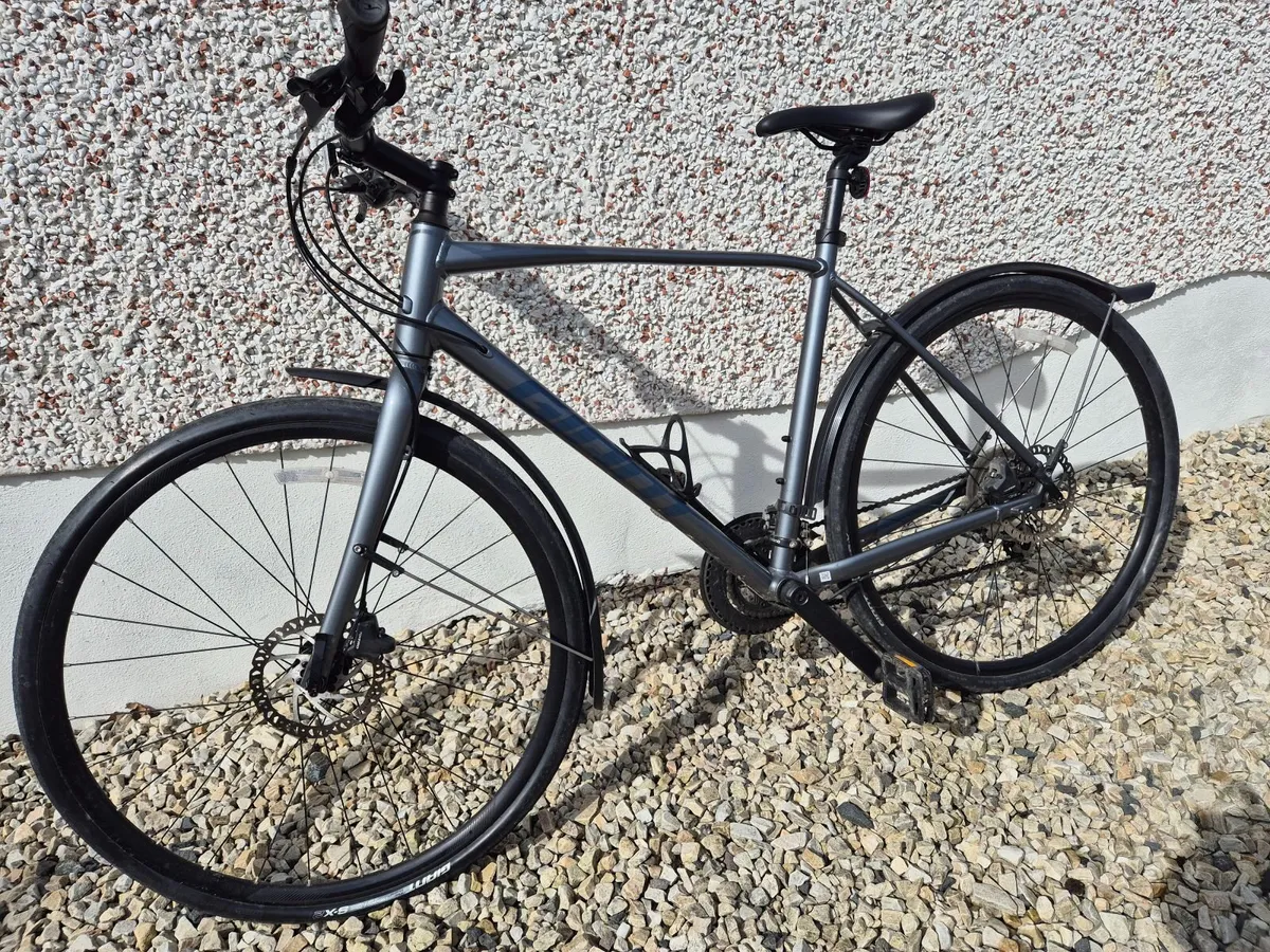 Adult full size Giant Escape road / hybrid bike. - Image 2