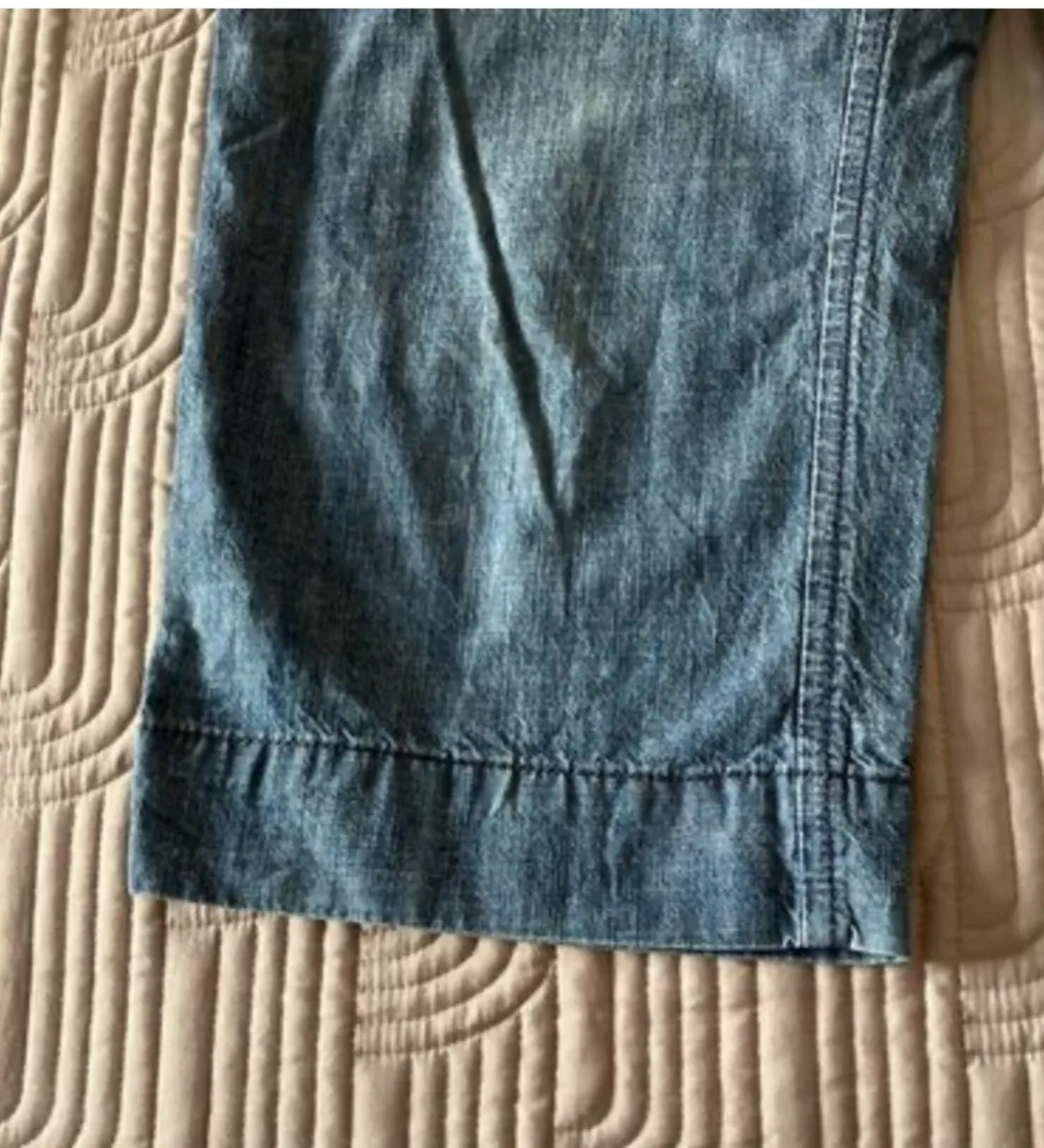 M&S Three Quarter length trousers Size 14 - Image 3