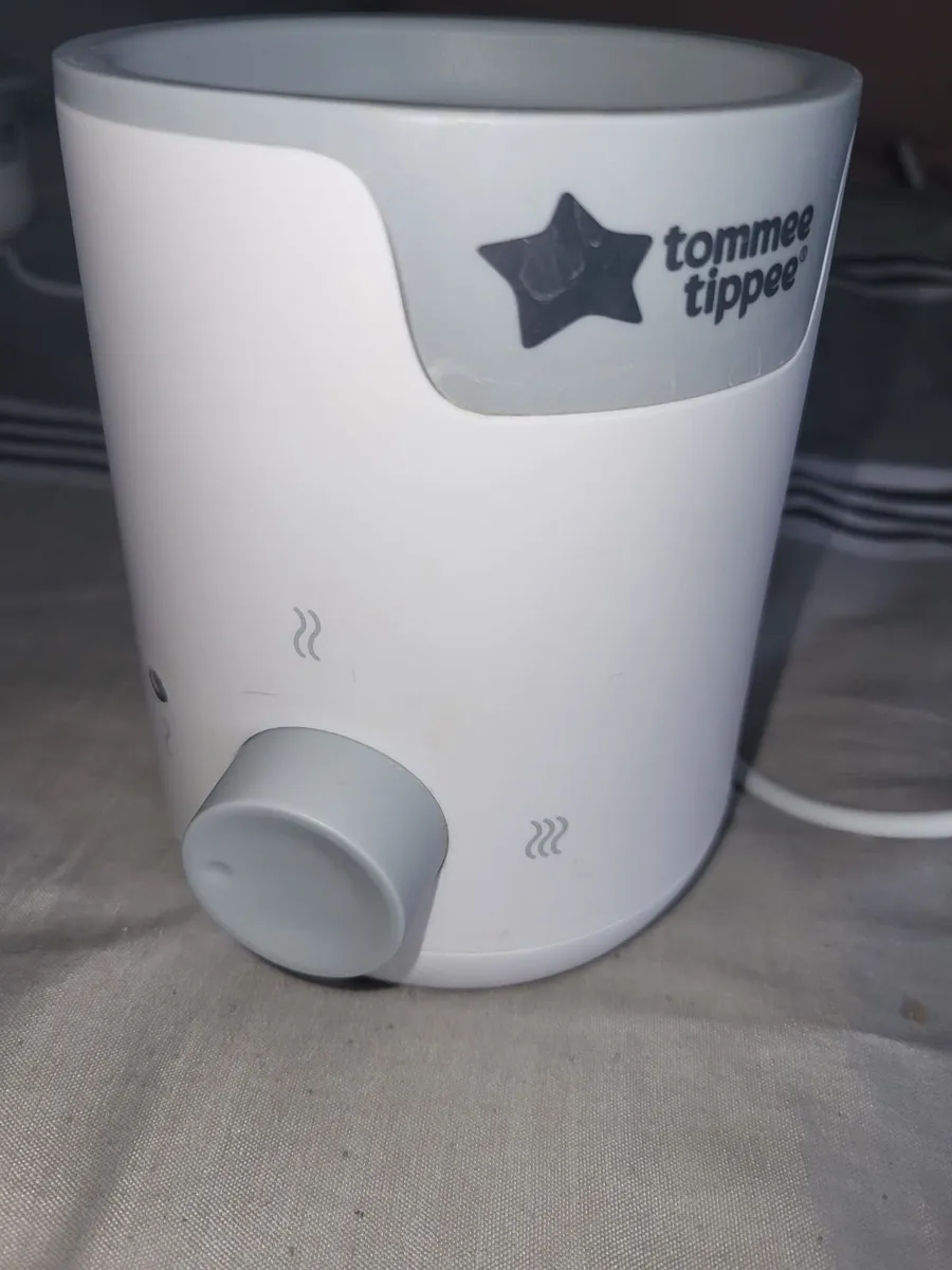 Bottle warmer