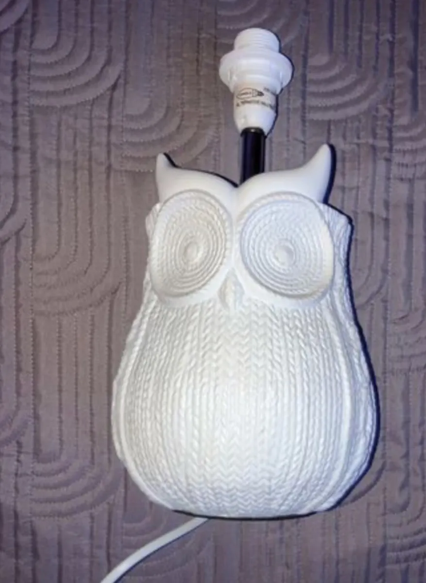 Owl Lamp - Harvey Norman - Image 2