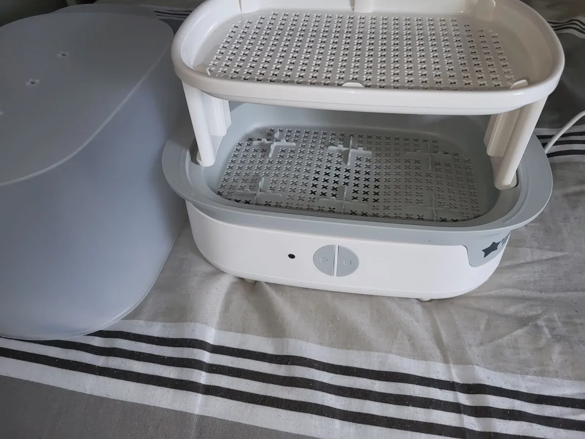 Bottle steriliser - Image 2