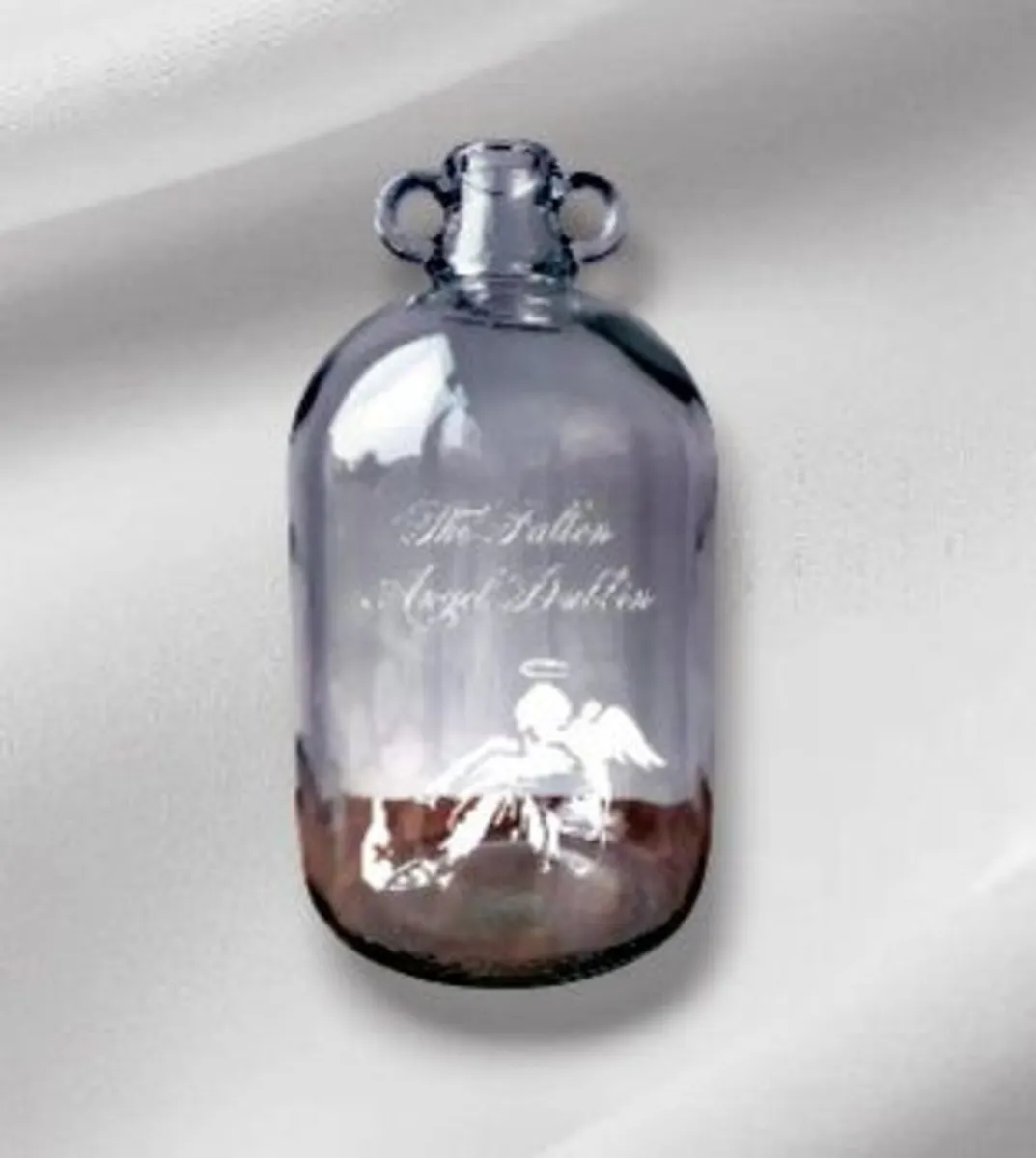 Vintage Dublin Pub Glass Demijohn - Image 4