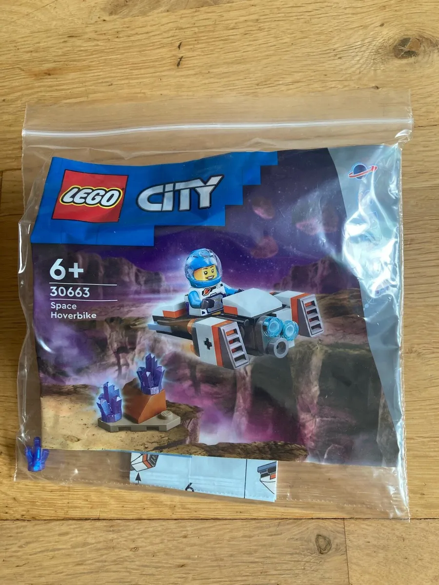Lego City