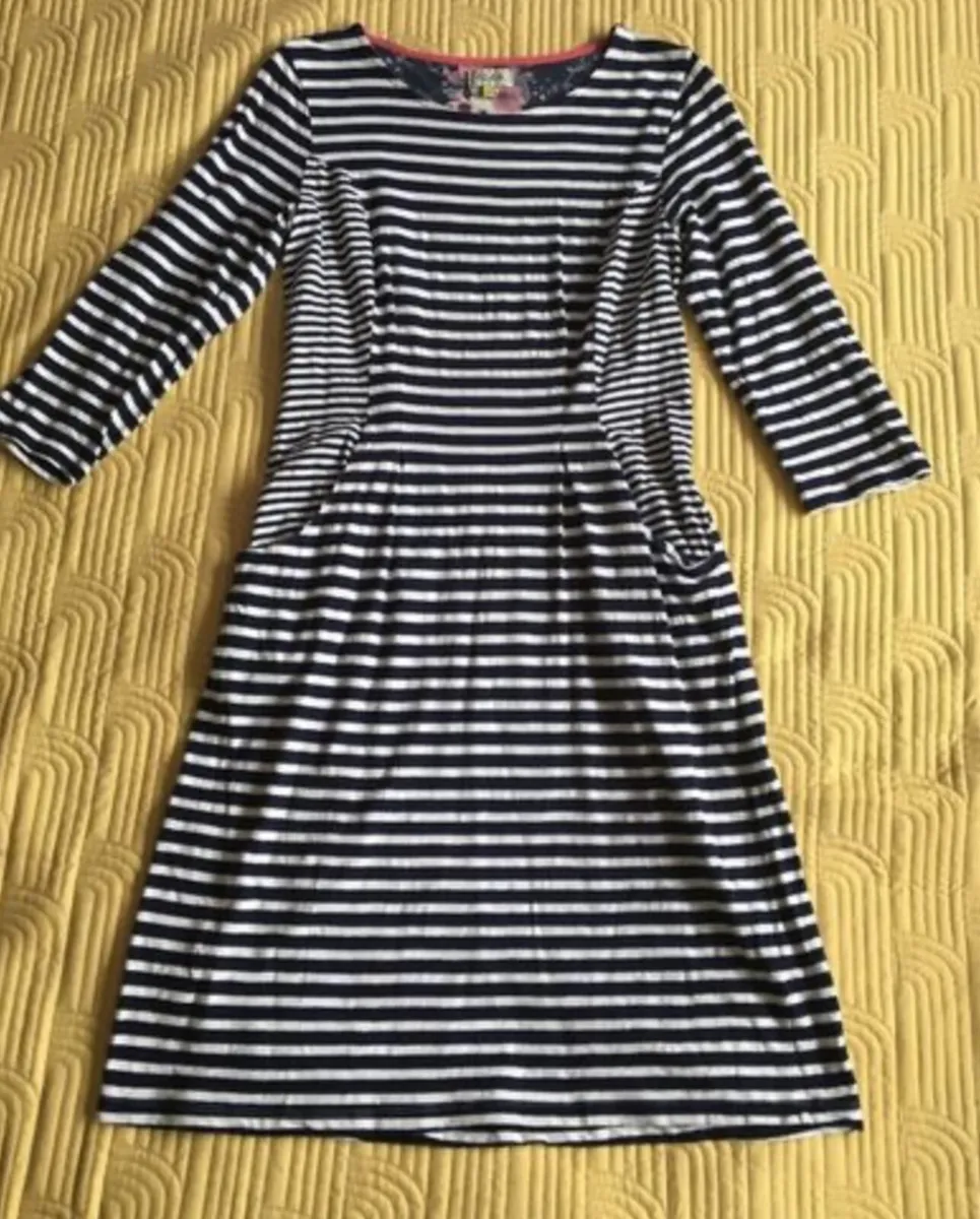 Heyton Stripe dress Size 12 - Image 1