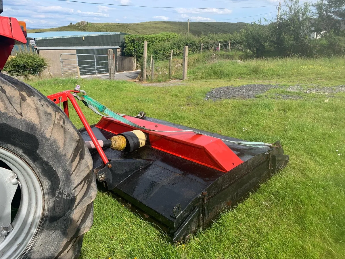 Major finishing mower - Image 3
