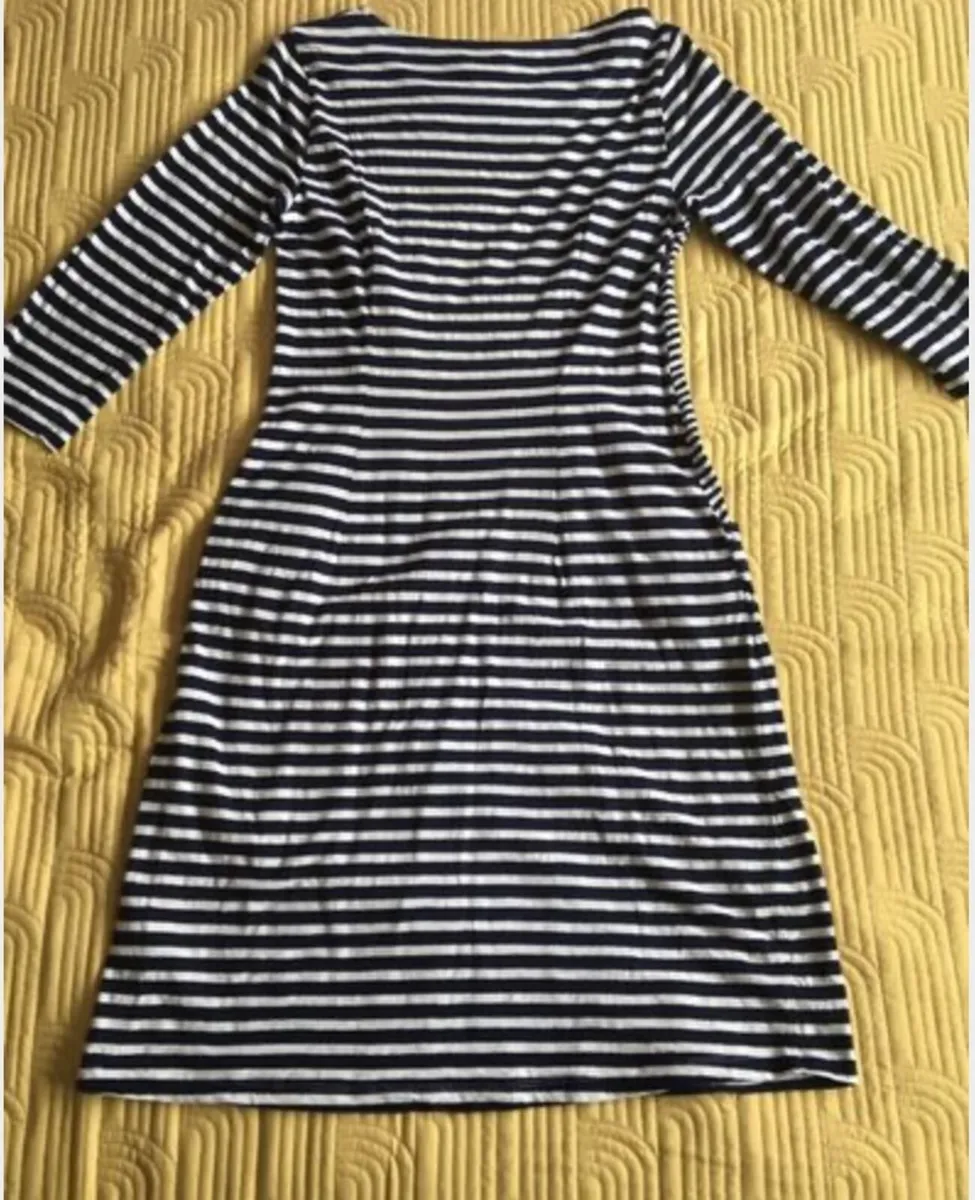 Heyton Stripe dress Size 12 - Image 4