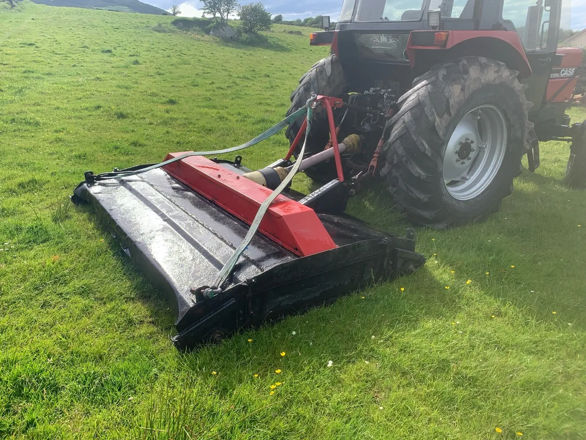 Major finishing mower - Image 4