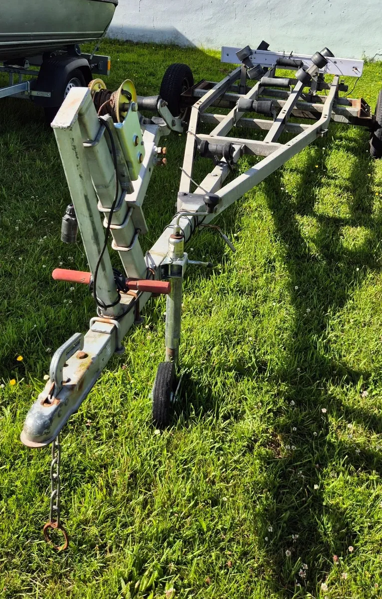 Boat Trailer - Image 3