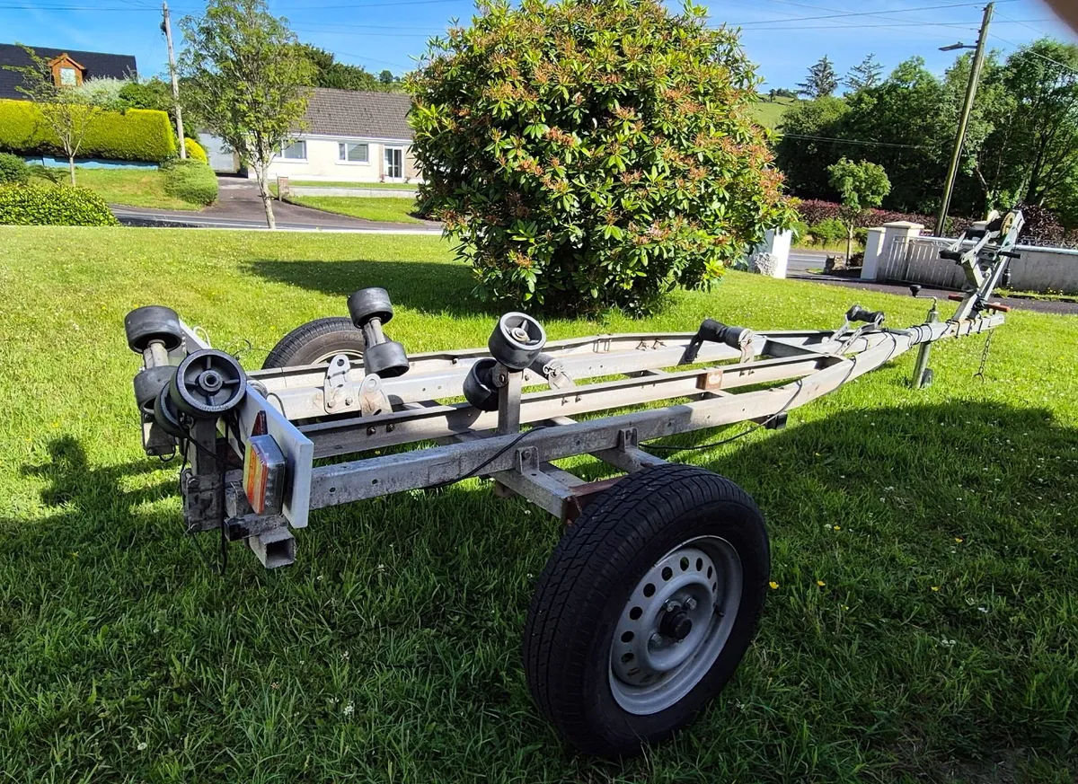 Boat Trailer - Image 2