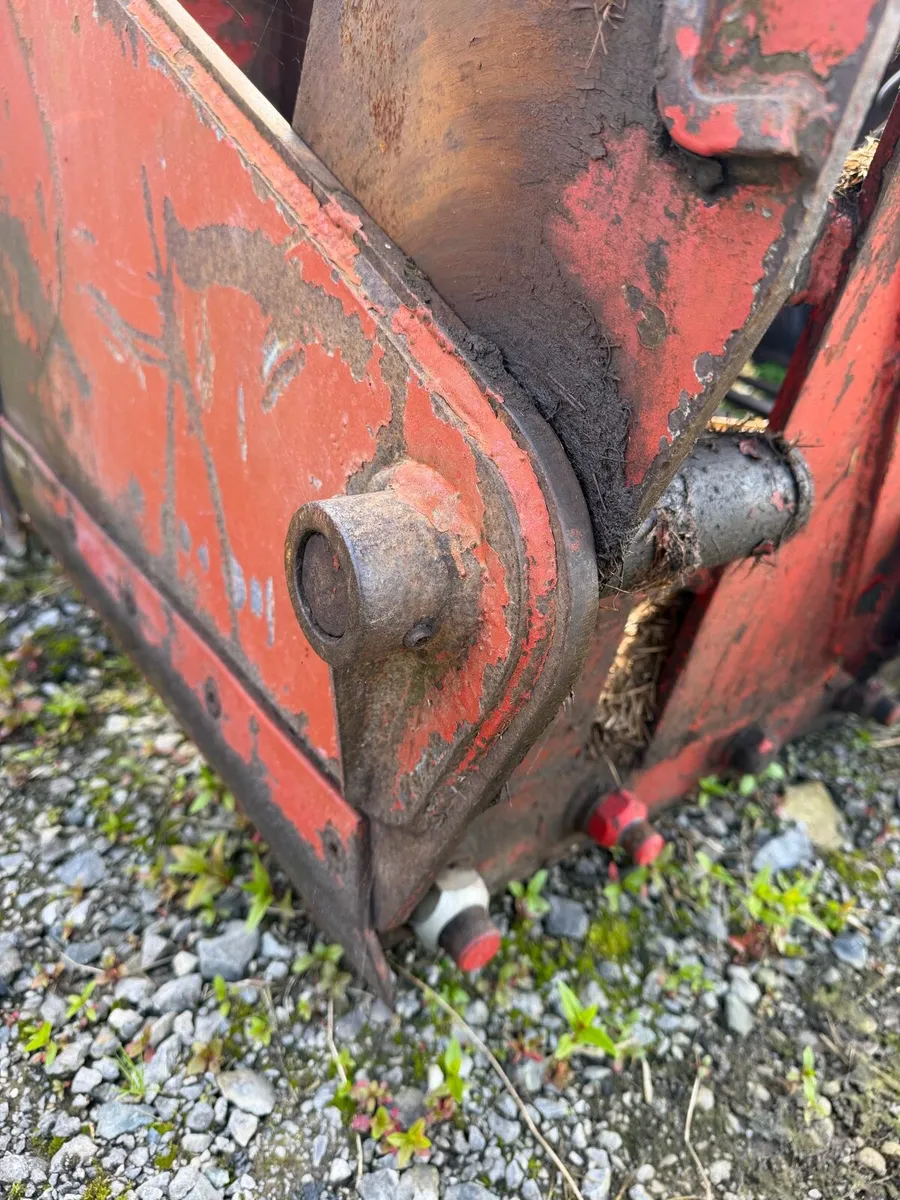 5ft2 Redrock Shear grab - Image 3