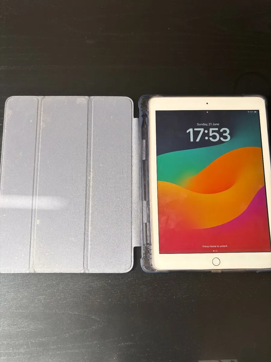 Ipad 6th Gen (2018) 128Gb - Image 4