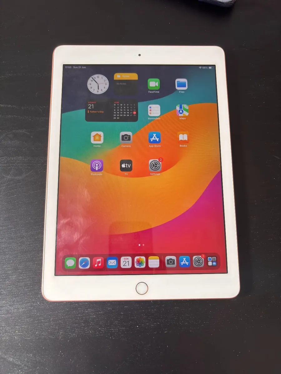 Ipad 6th Gen (2018) 128Gb - Image 1