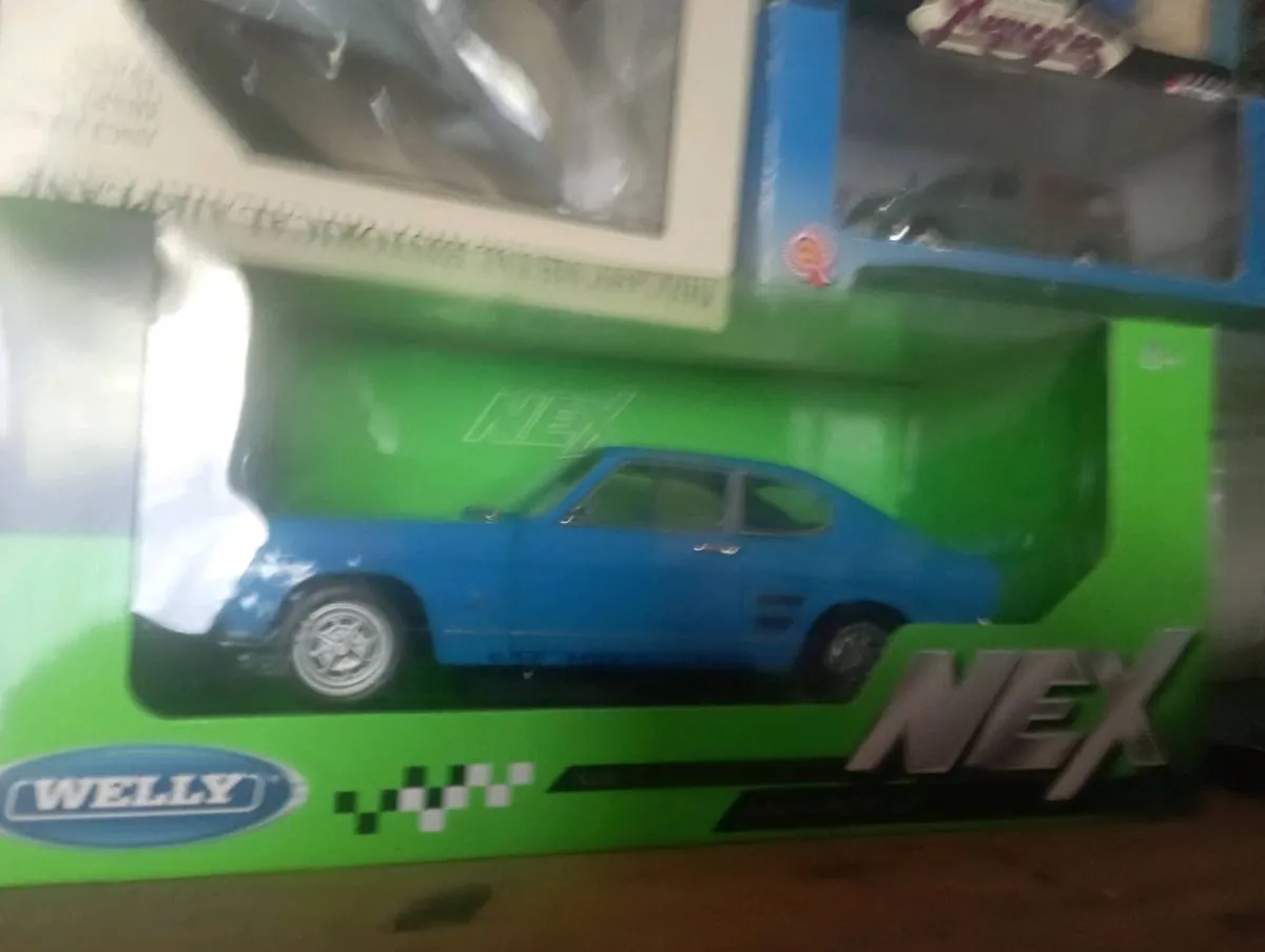 DIE -CAST MODLES  FOR SALE IN LIMERICK CITY - Image 3