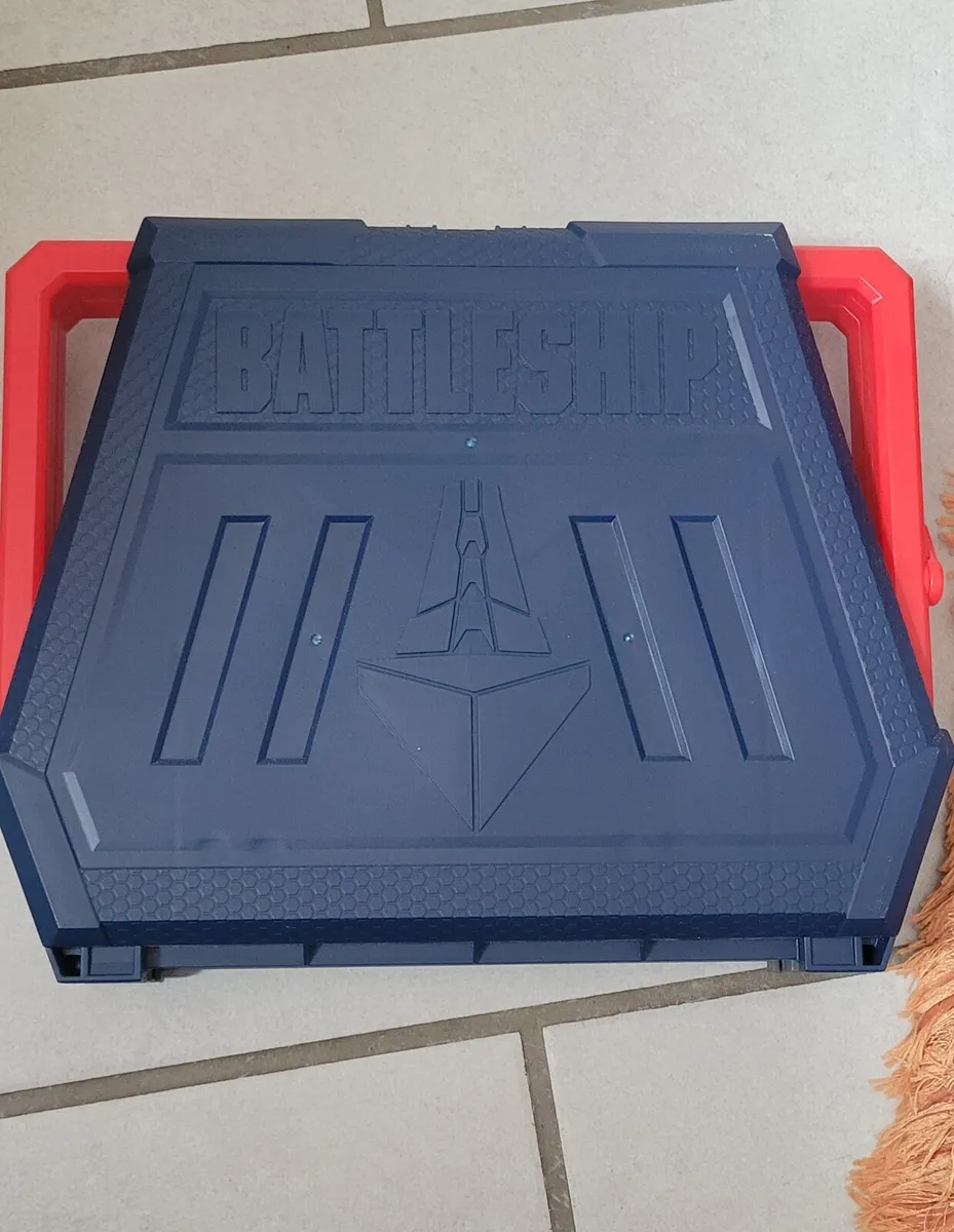 Battleship Board Game - Image 1