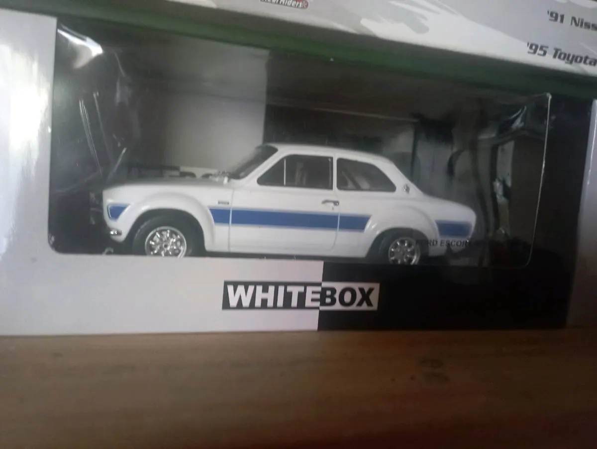DIE -CAST MODLES  FOR SALE IN LIMERICK CITY - Image 4