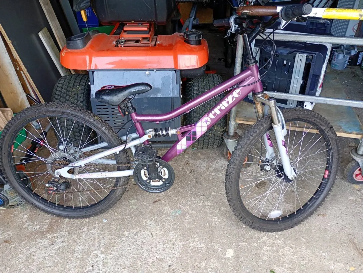 kids bike.   free - Image 2