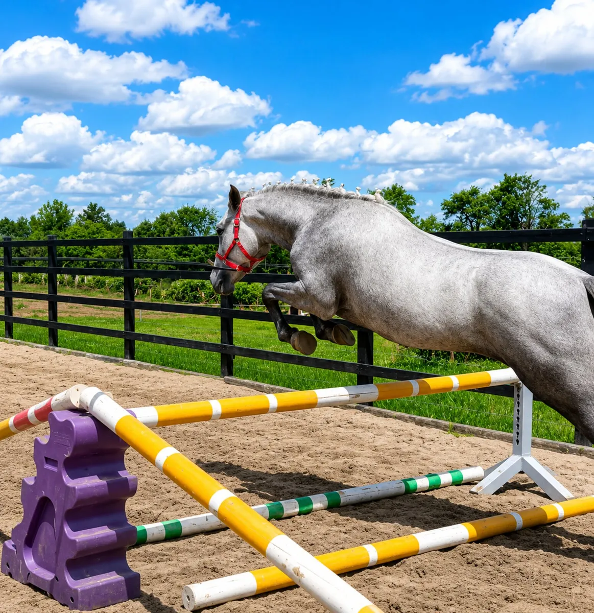 IRISH DRAUGHT PONY - Image 2