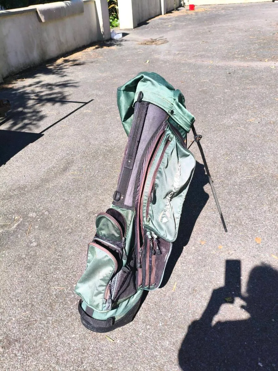 Golf bag , good condition 20 euro - Image 1