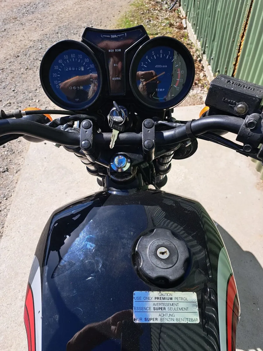 YAMAHA  RD350LC  1983 - Image 1