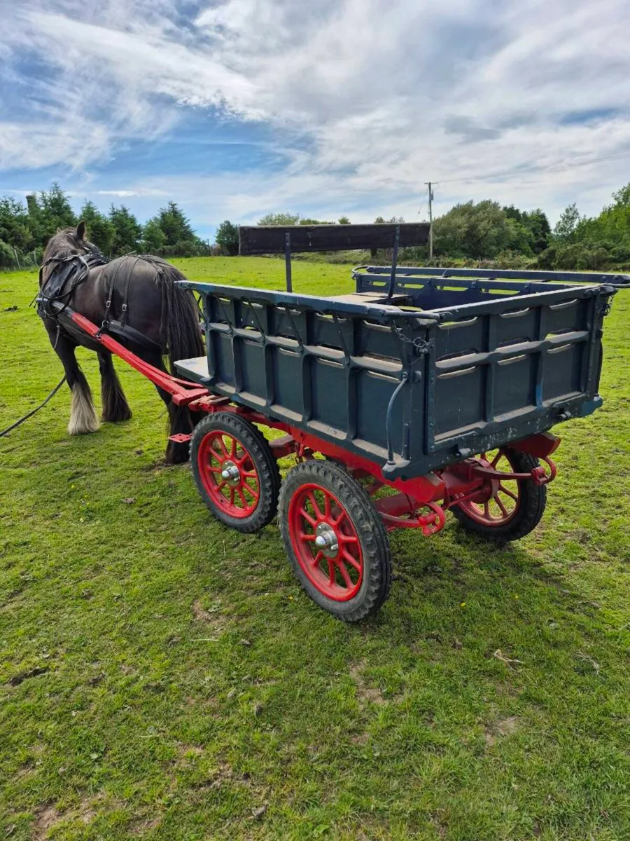 Trolley for sale - Image 1