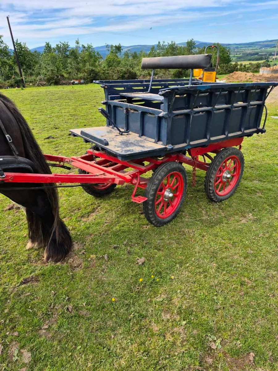 Trolley for sale - Image 2