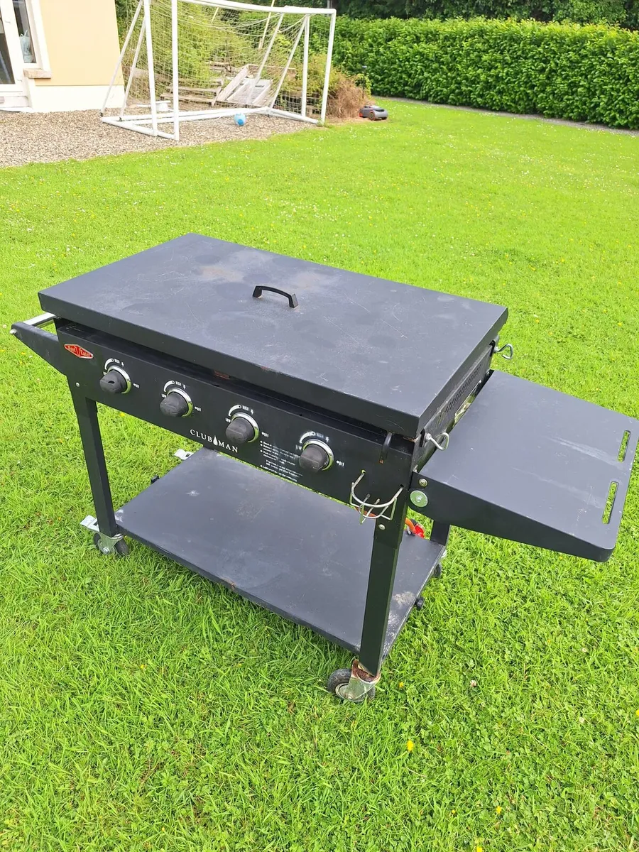 Beef eater clubman bbq - Image 2