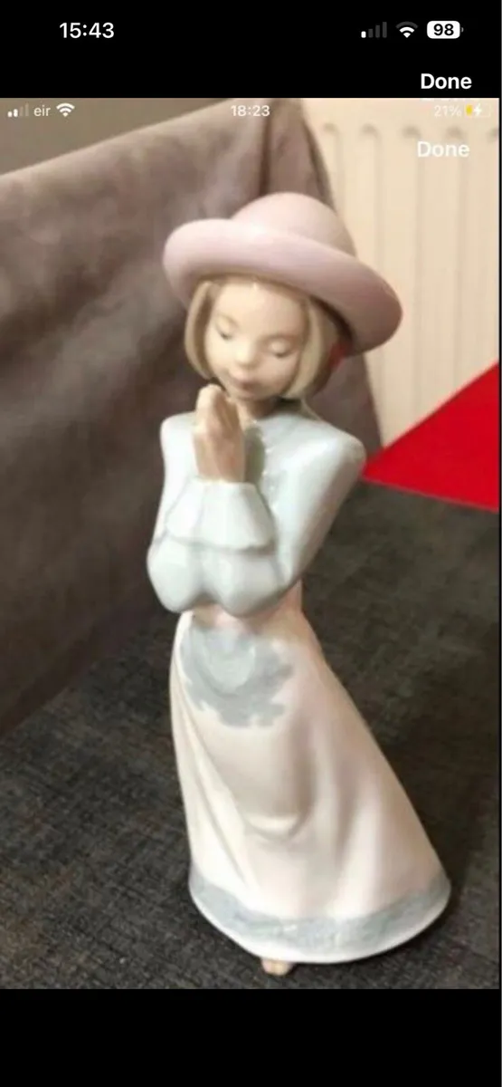 Beautiful Lliadro Noa lady piece €40 - Image 1