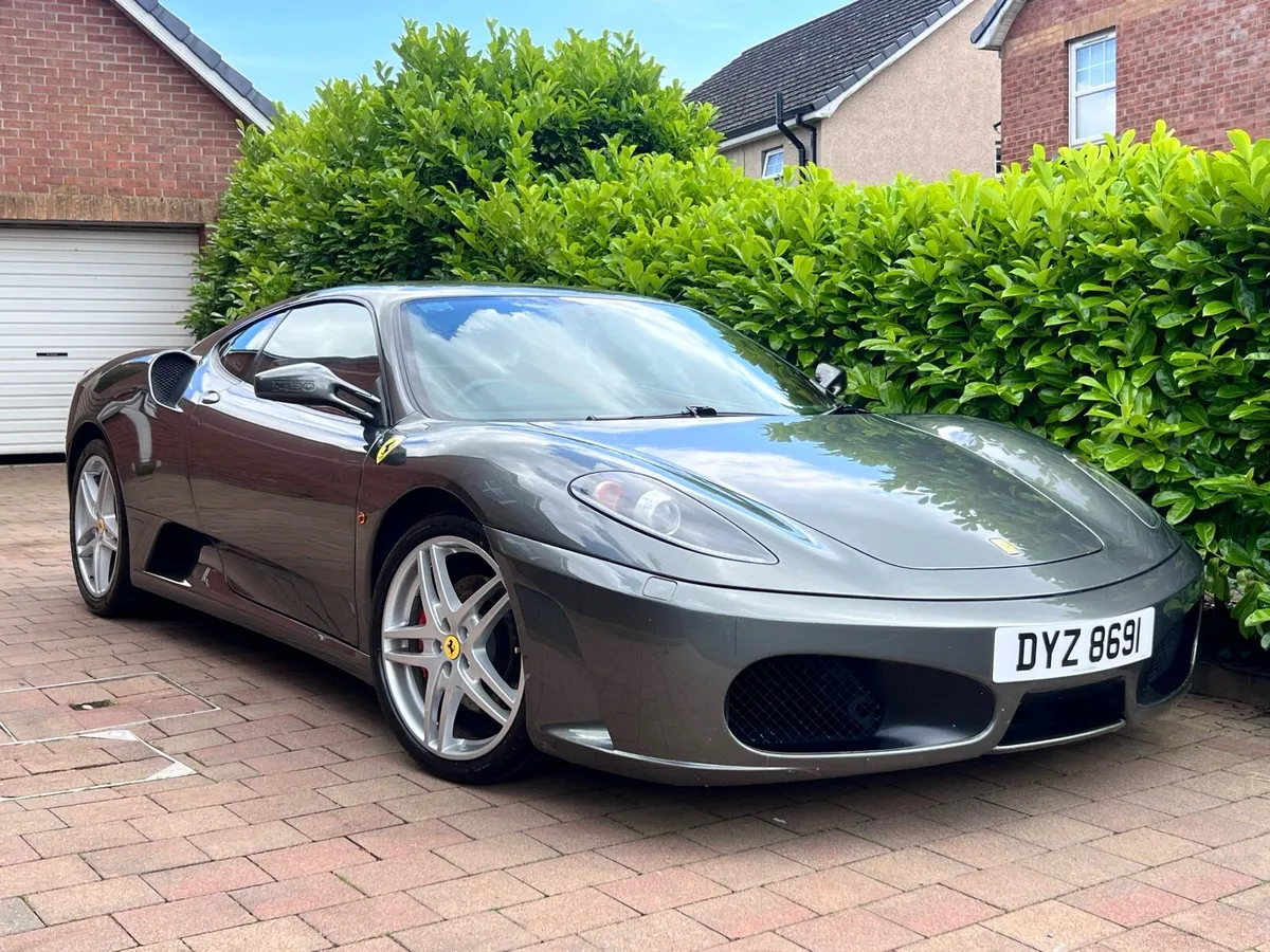 2007 Ferrari F430 F1 60th Anniversary Low Miles - Image 1