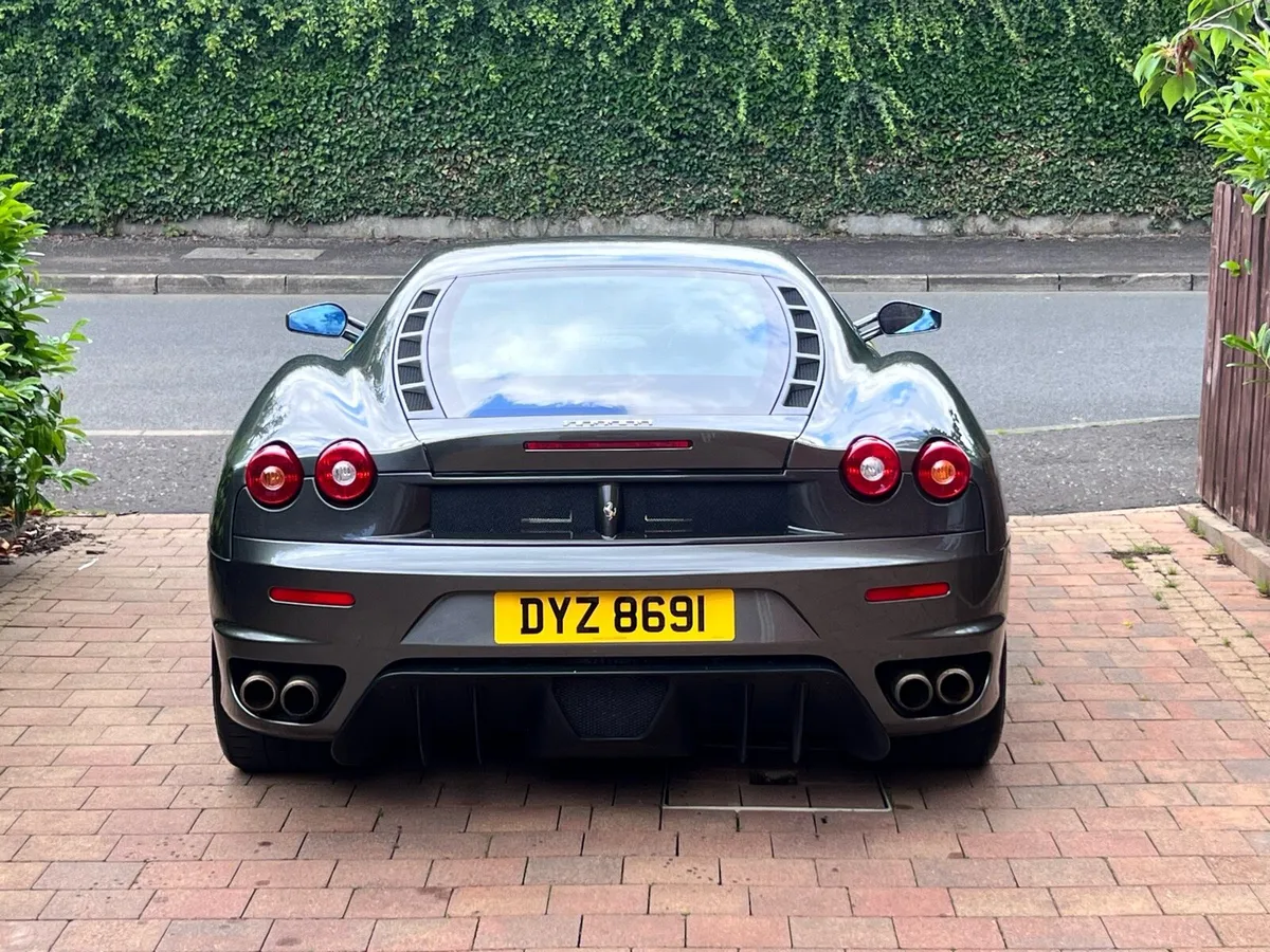 2007 Ferrari F430 F1 60th Anniversary Low Miles - Image 4