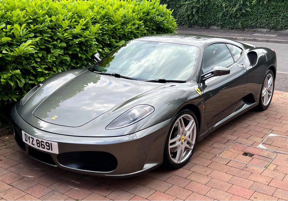 2007 Ferrari F430 F1 60th Anniversary Low Miles - Image 3
