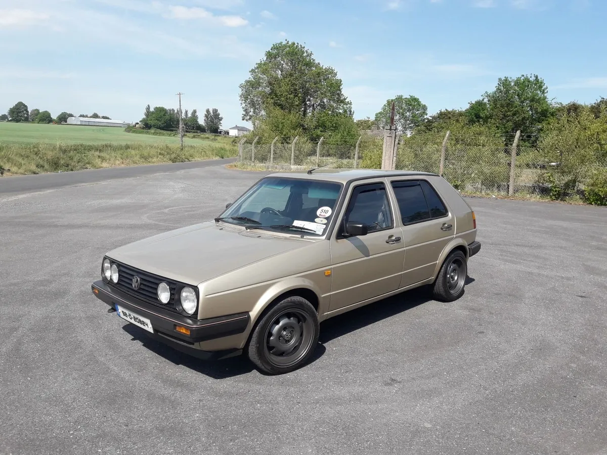 Volkswagen Golf 1992 - Image 3