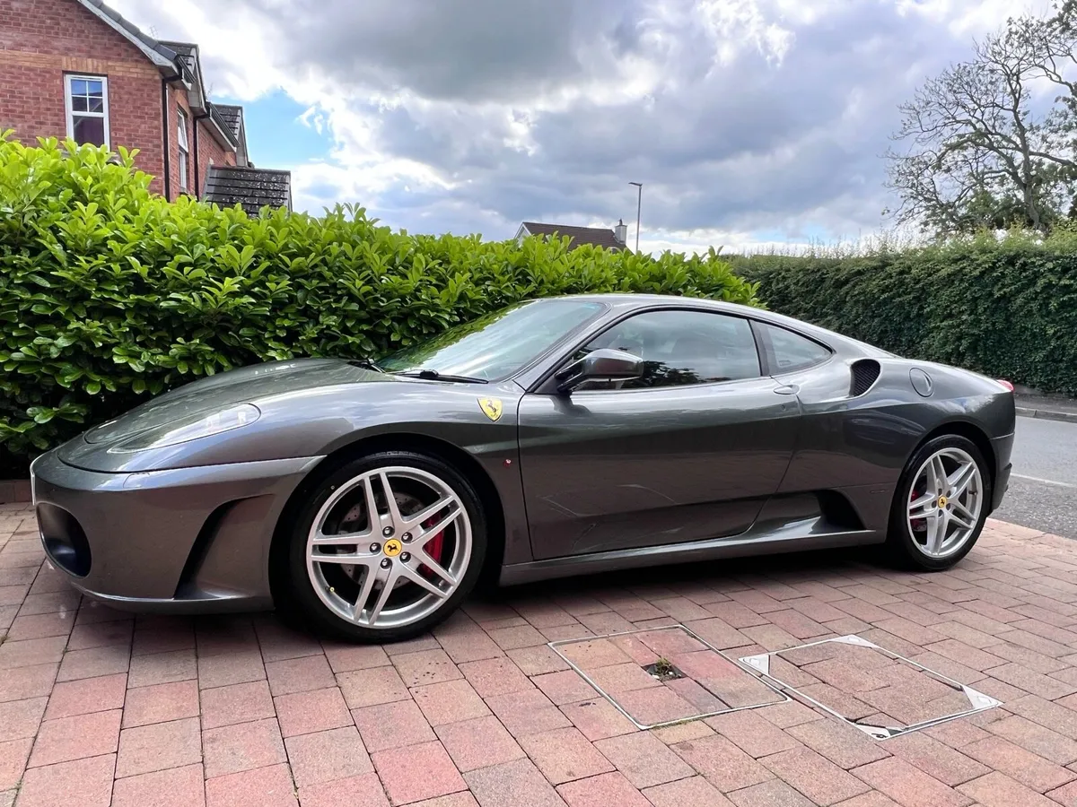 2007 Ferrari F430 F1 60th Anniversary Low Miles - Image 2