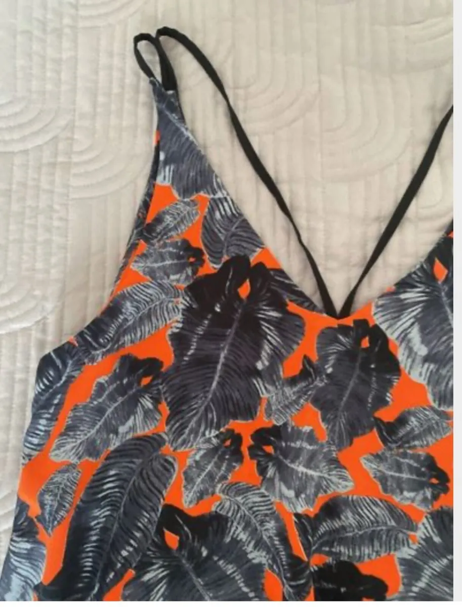 Topshop Vest Top Size 8 - Image 3